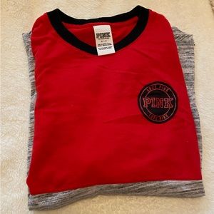 PINK Long sleeve top